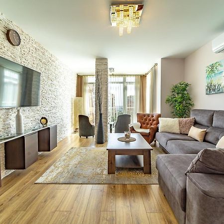 Perla De Malagueta Apartment Malaga Ngoại thất bức ảnh