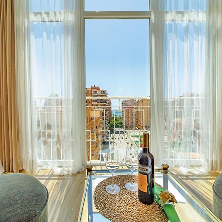 Perla De Malagueta Apartment Malaga Ngoại thất bức ảnh
