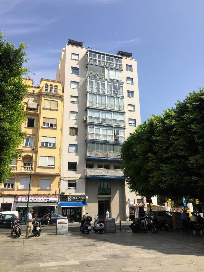 Perla De Malagueta Apartment Malaga Ngoại thất bức ảnh