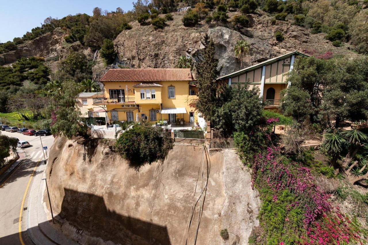 Perla De Malagueta Apartment Malaga Ngoại thất bức ảnh
