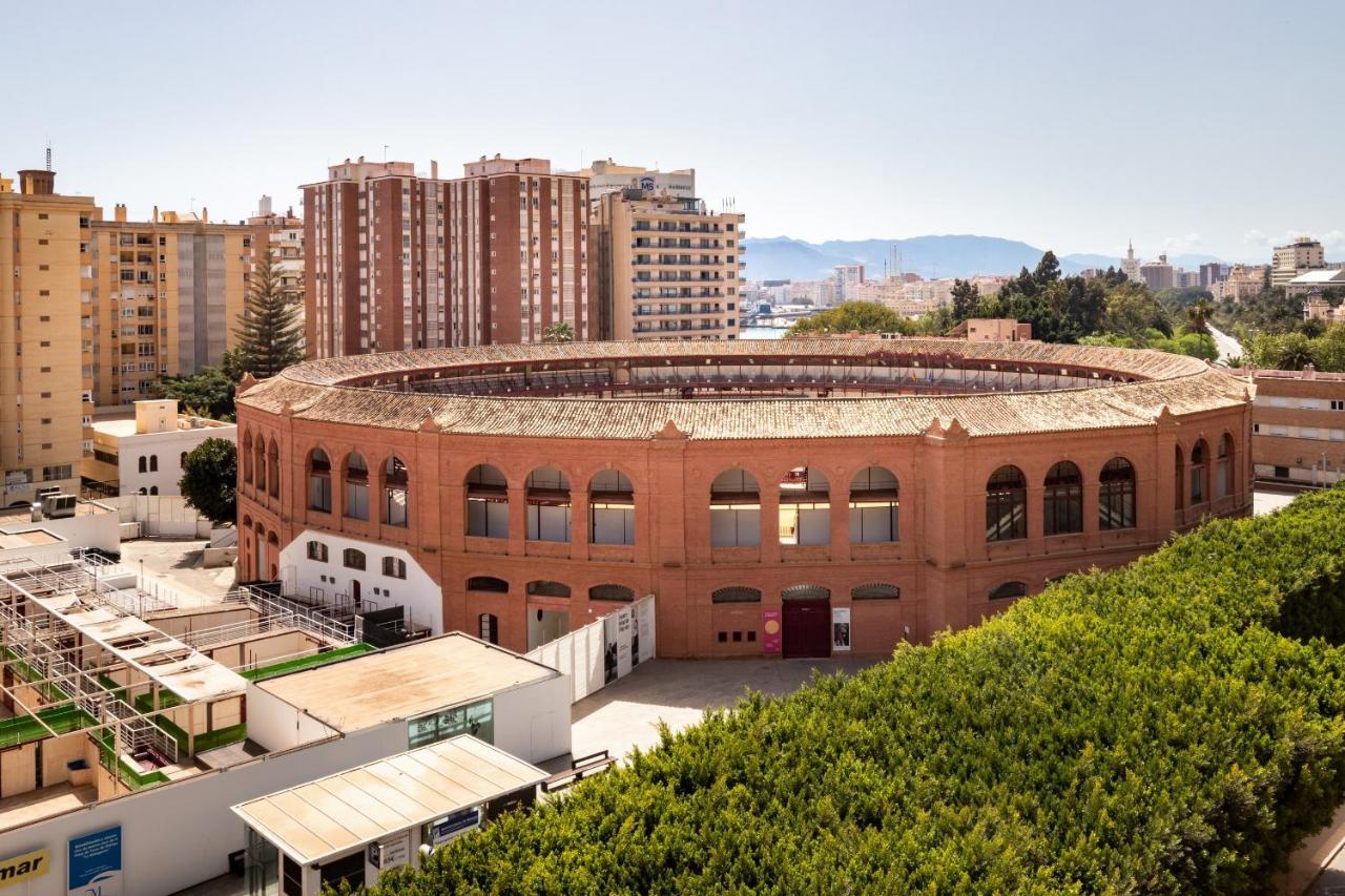 Perla De Malagueta Apartment Malaga Ngoại thất bức ảnh