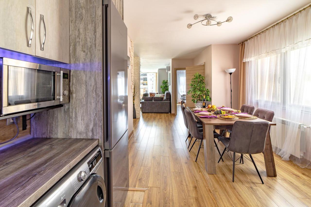 Perla De Malagueta Apartment Malaga Ngoại thất bức ảnh