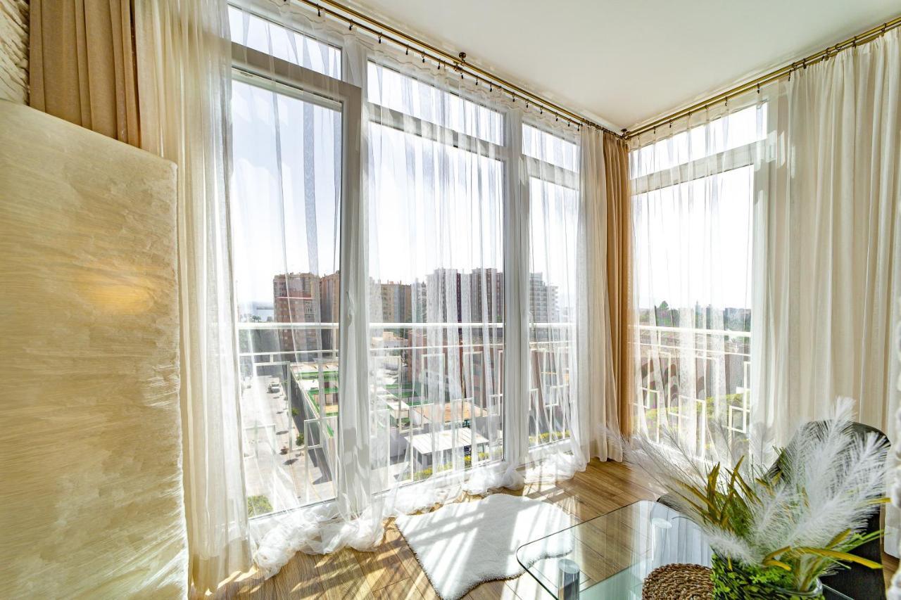 Perla De Malagueta Apartment Malaga Ngoại thất bức ảnh