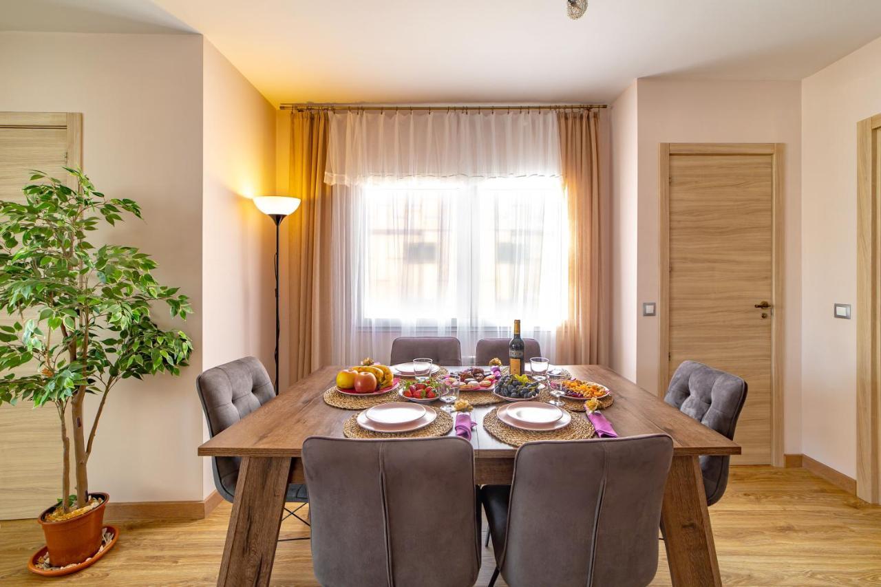 Perla De Malagueta Apartment Malaga Ngoại thất bức ảnh