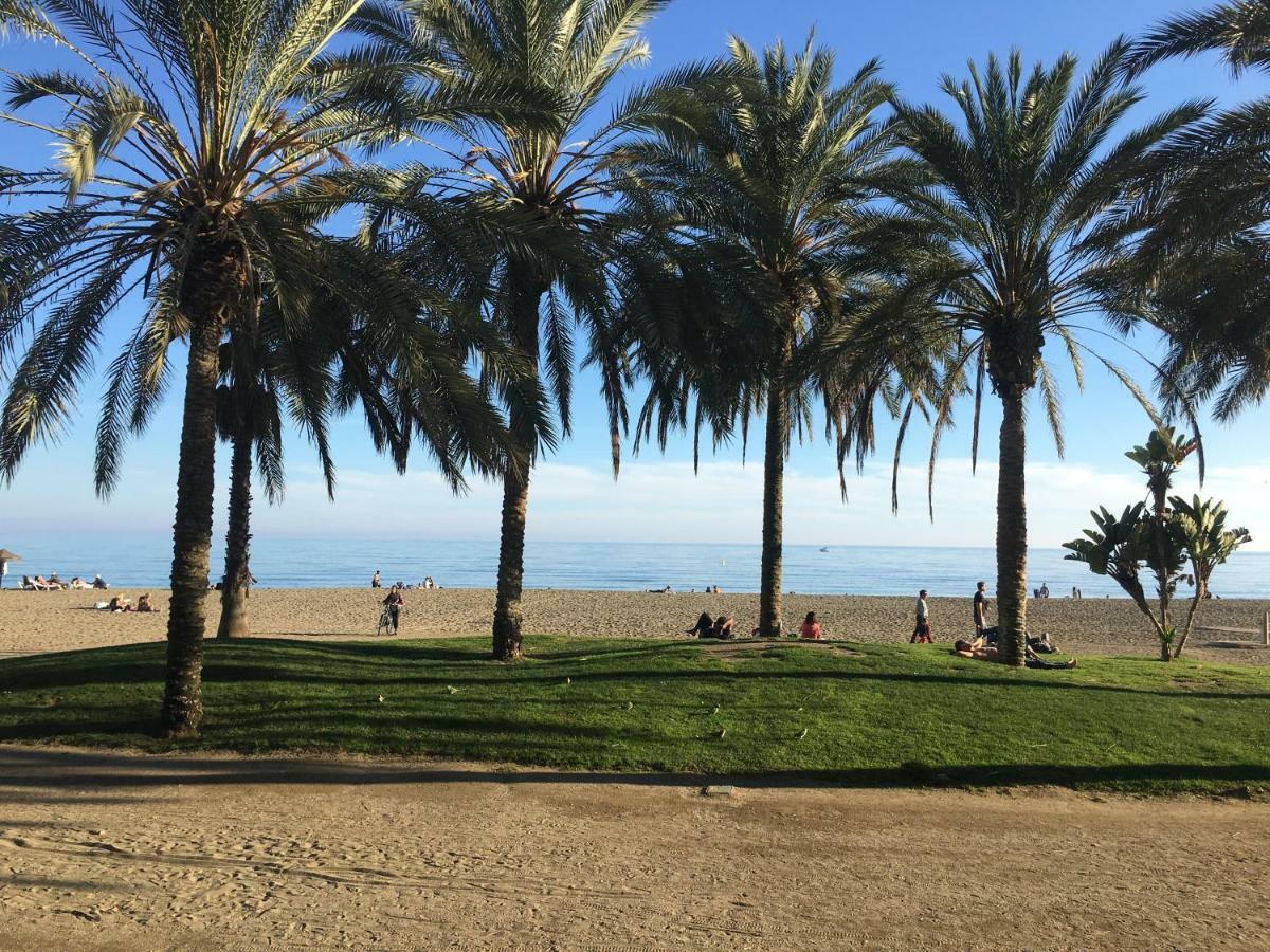 Perla De Malagueta Apartment Malaga Ngoại thất bức ảnh